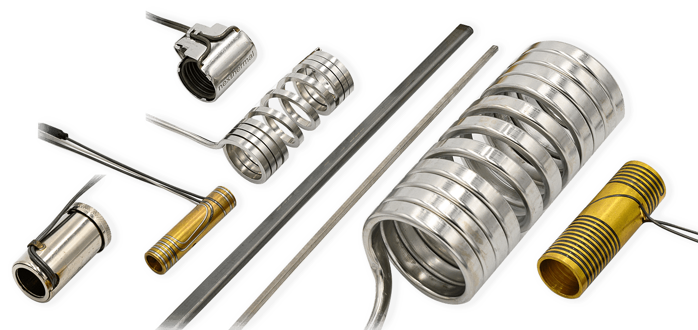 Coil Heater Element Heating Coil Manufacturers Nexthermal