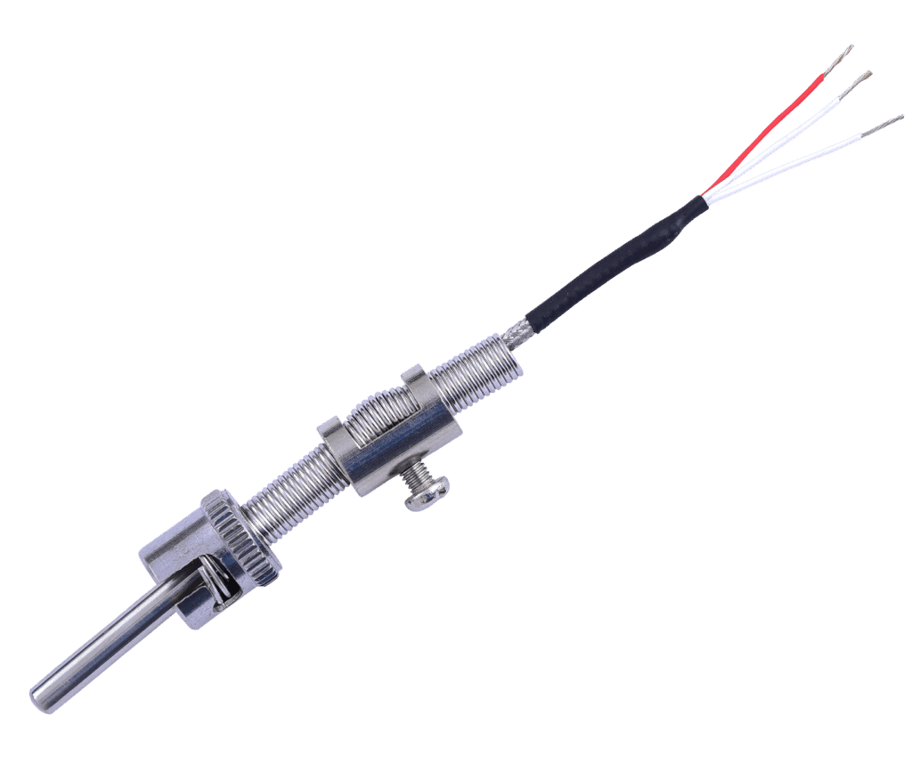 Temperature Sensors, Industrial Temperature Sensors & Applications