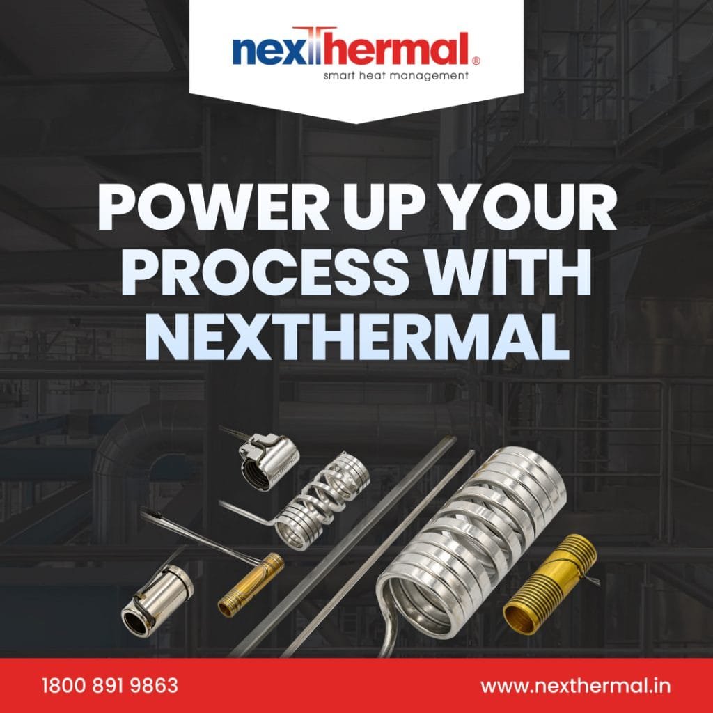 Nexthermal’s Cast-In Heaters