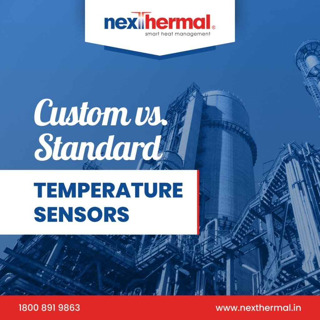temperature sensors